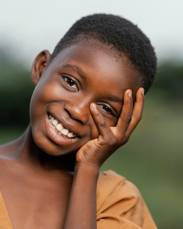 Enfant africain